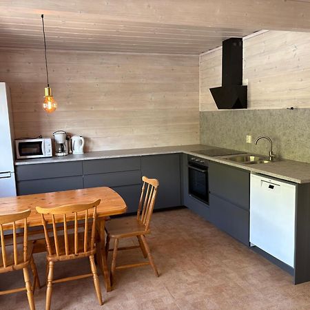 Kyrping Camping Exterior foto