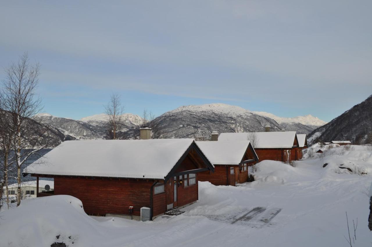 Kyrping Camping Exterior foto