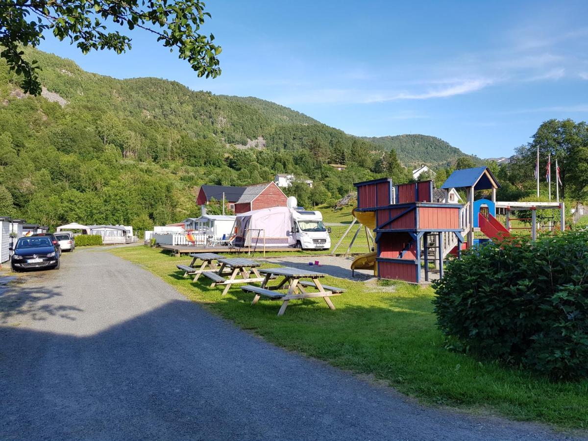 Kyrping Camping Exterior foto
