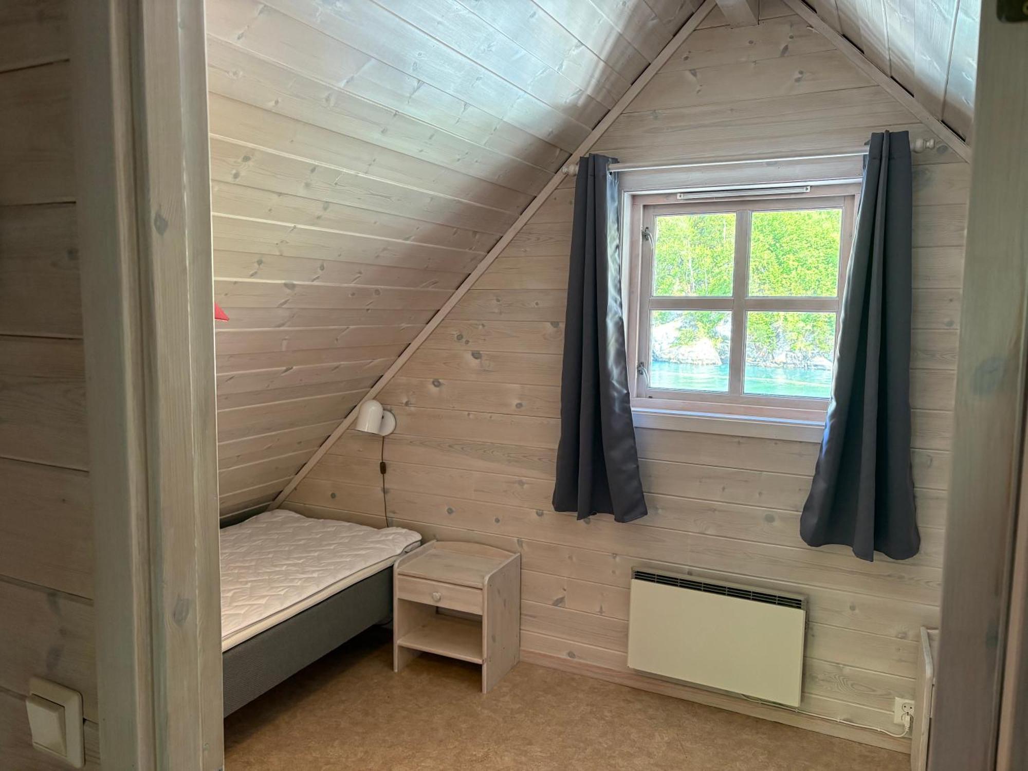 Kyrping Camping Exterior foto