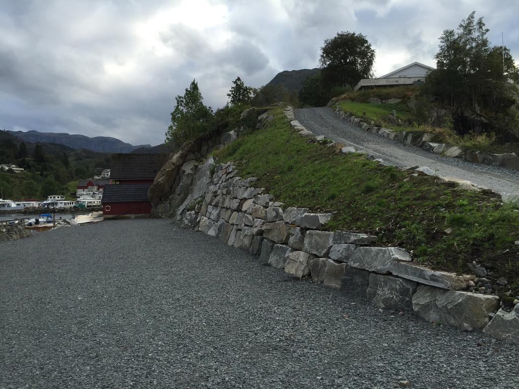 Kyrping Camping Exterior foto