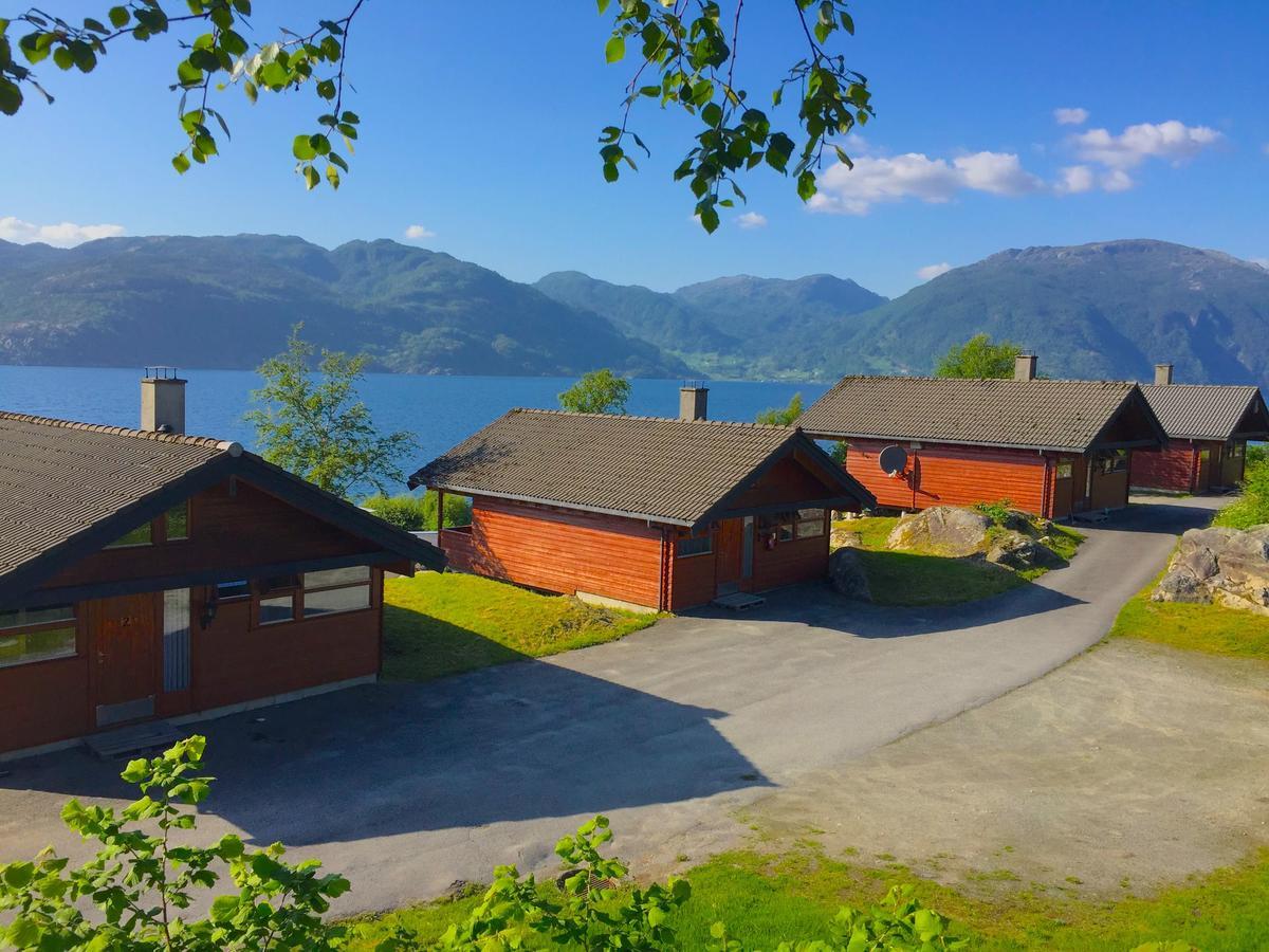 Kyrping Camping Exterior foto